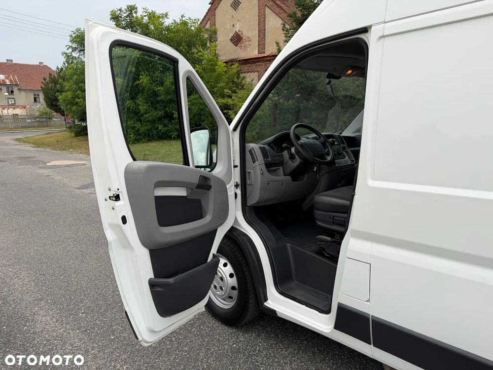 Citroën Jumper Maxi * 3.0 / 160KM * L3H2 * Furgon / Blaszak * - 23