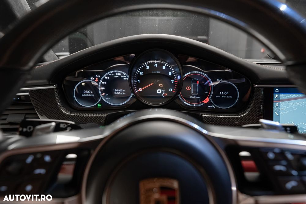 Porsche Panamera - 19