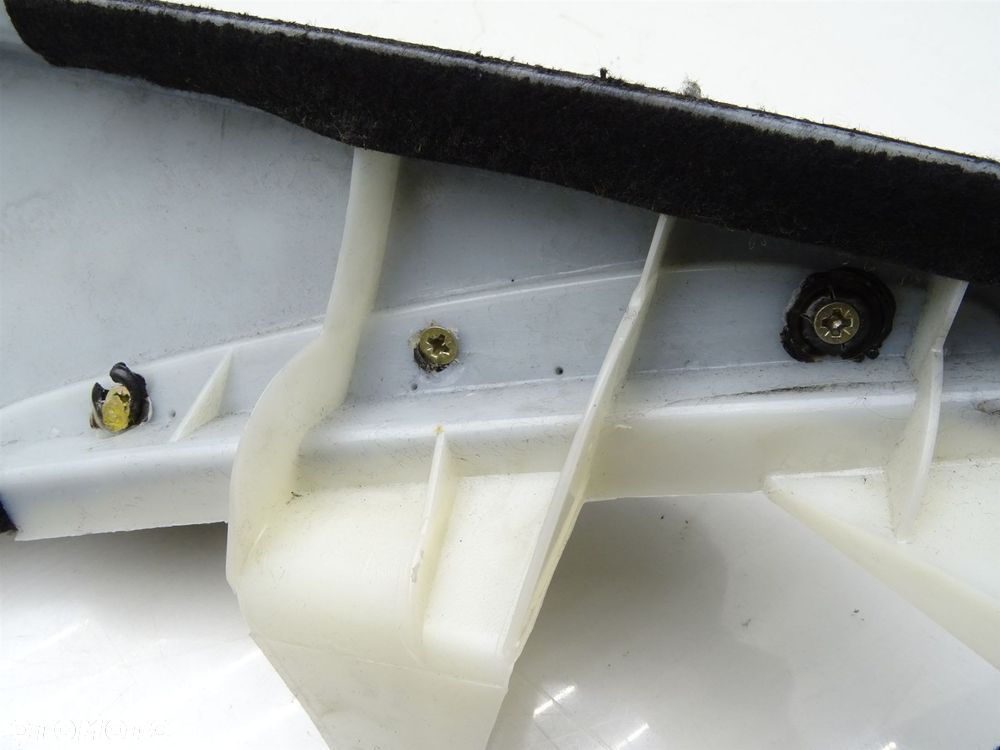 Podsufitka słoneczka lampka osłona słupka komplet 8j8867505b audi tt 8j - 9