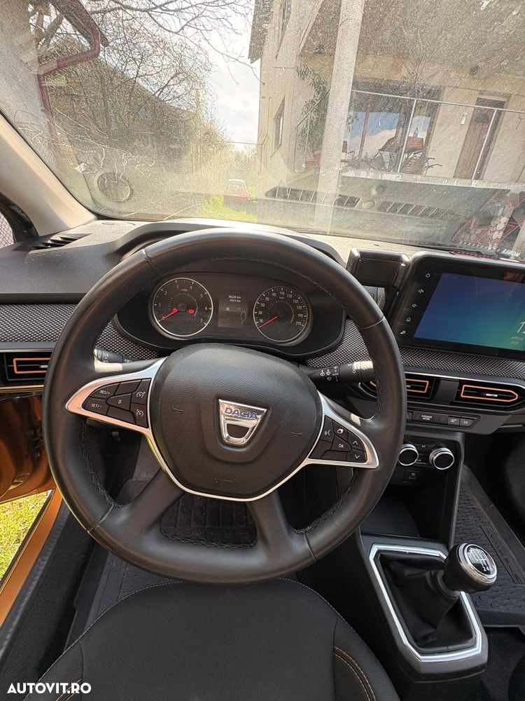 Dacia Sandero TCe 90 MT6 Comfort - 21