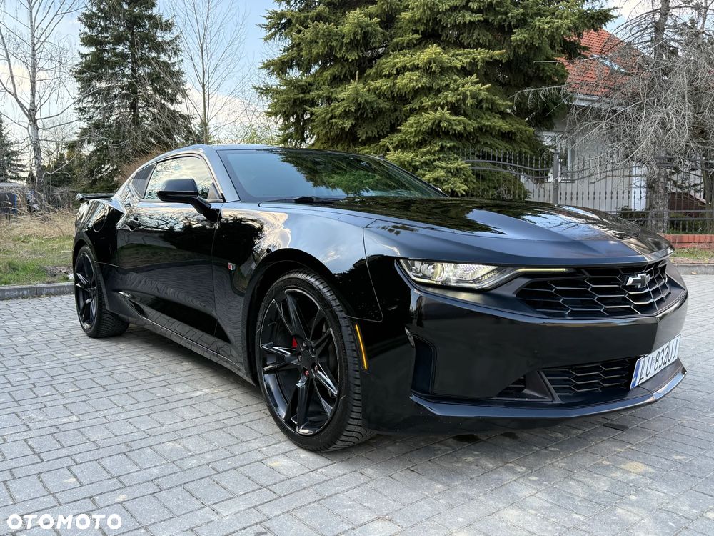 Chevrolet Camaro - 3