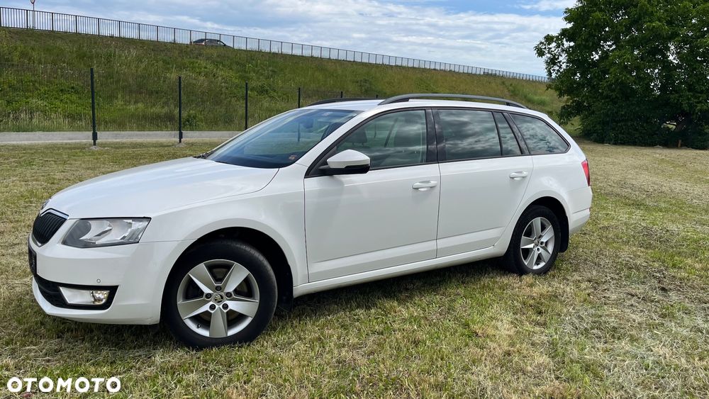 Skoda Octavia 1.8 TSI Ambition EU6 - 3