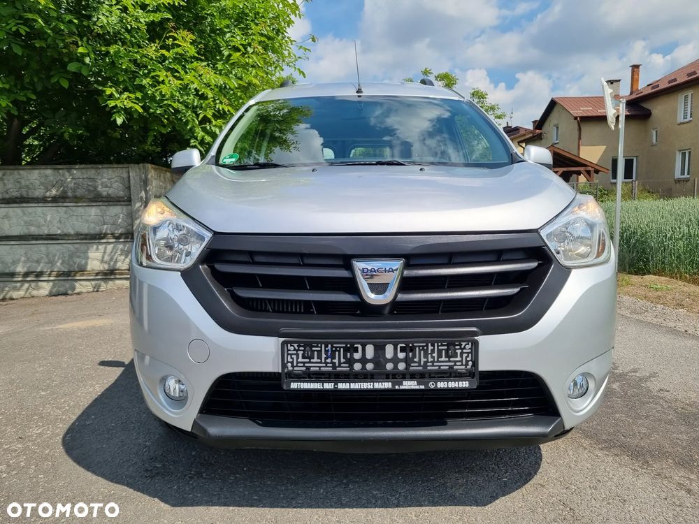 Dacia Dokker TCe 115 Comfort - 15