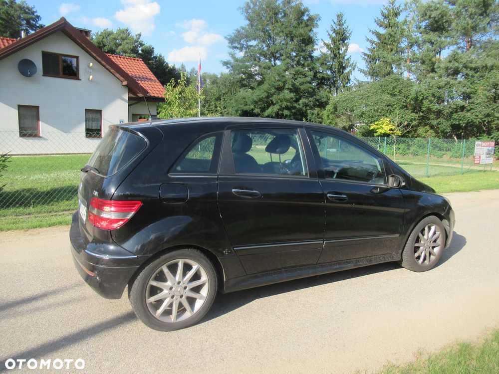 Mercedes-Benz Klasa B - 5