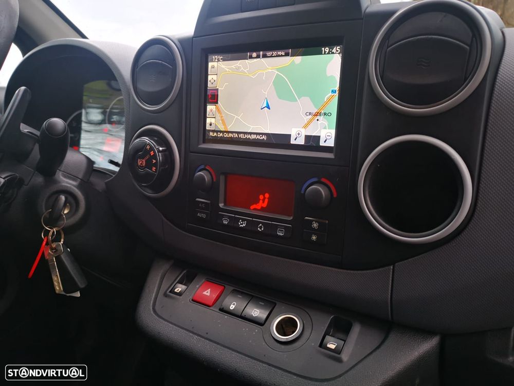 Citroën Berlingo - 9