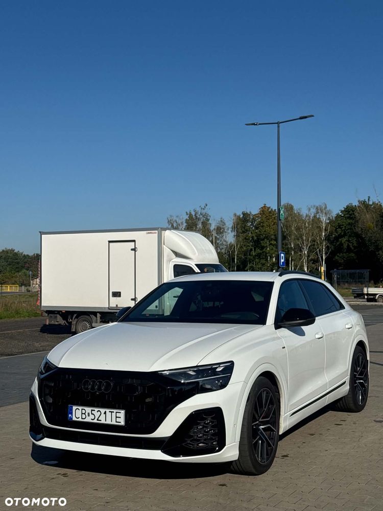 Audi Q8 60 TFSI e PHEV Quattro Tiptronic - 4