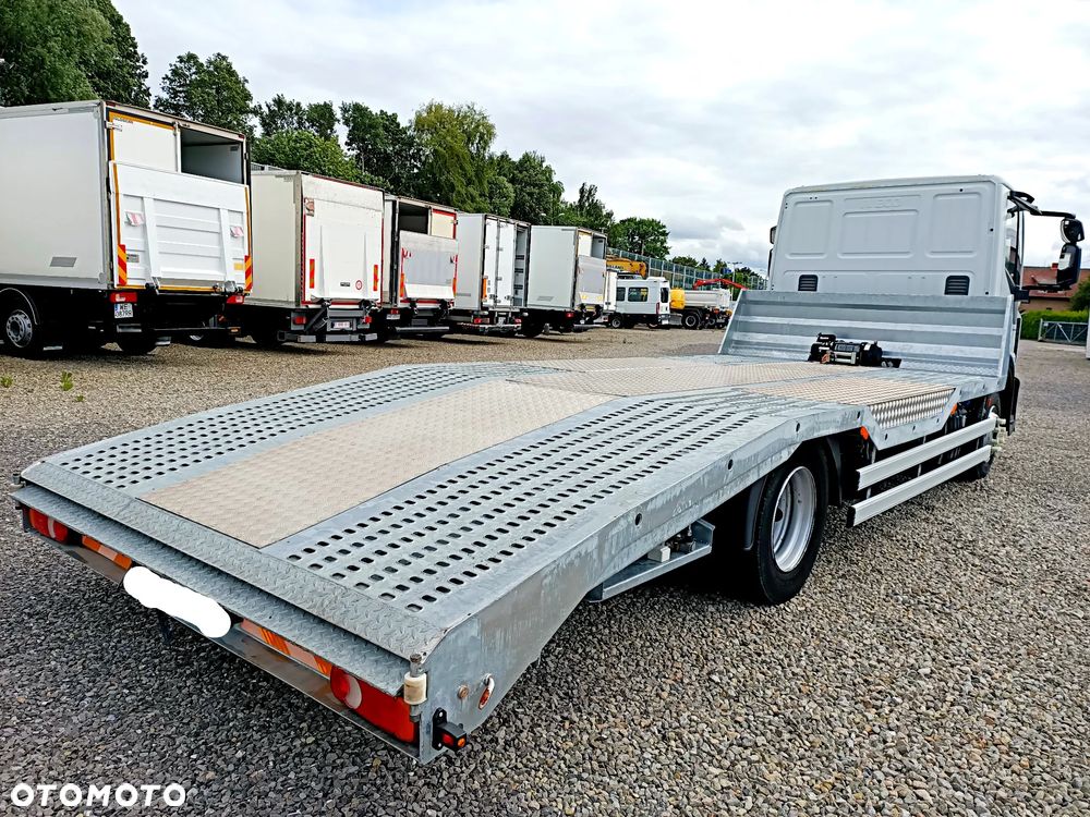 Iveco Eurocargo ML120E18 4x2 Pomoc Drogowa Laweta Nowa Zabudowa - 14