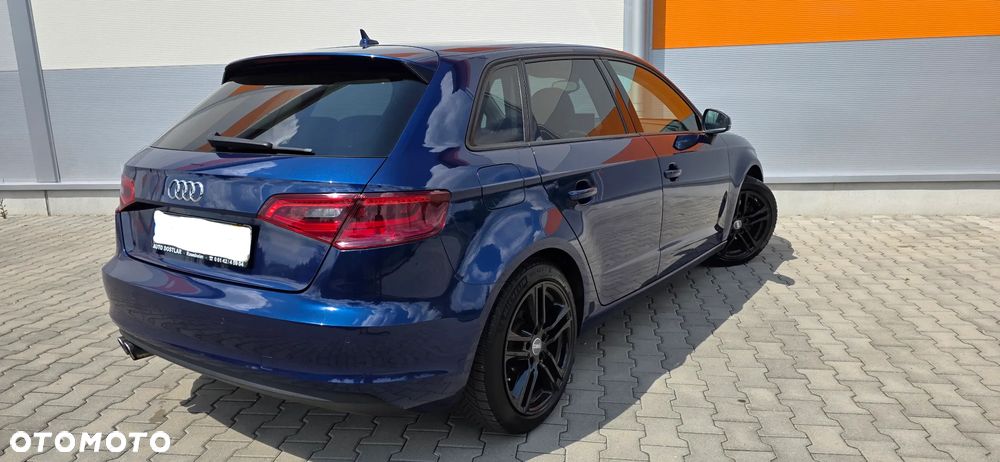 Audi A3 Sportback 1.8 TFSI S tronic Ambition - 15