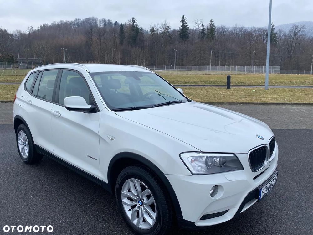 BMW X3 - 1