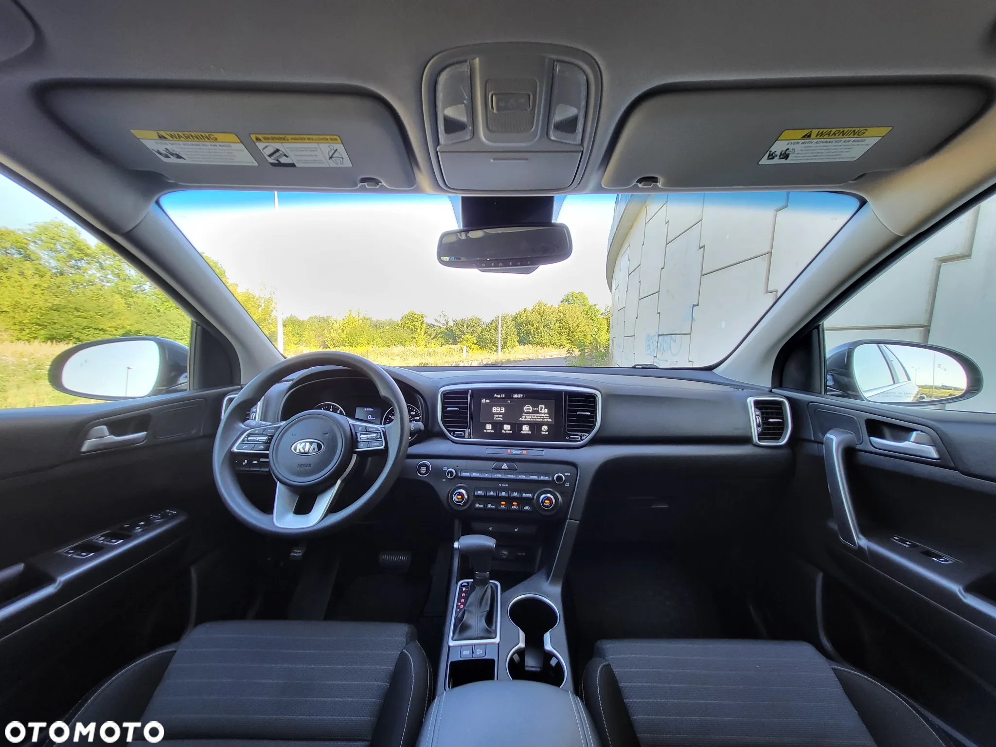 Kia Sportage - 20