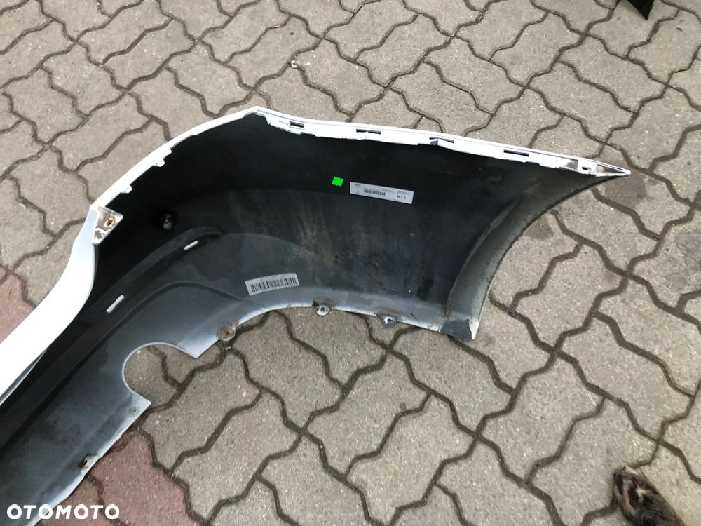 BMW 3 KOMBI F31 2011-LAMPA ZDERZAK TYŁ TYLNA INNE - 11