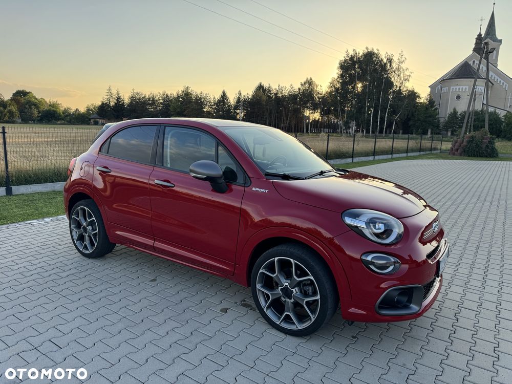 Fiat 500X - 2
