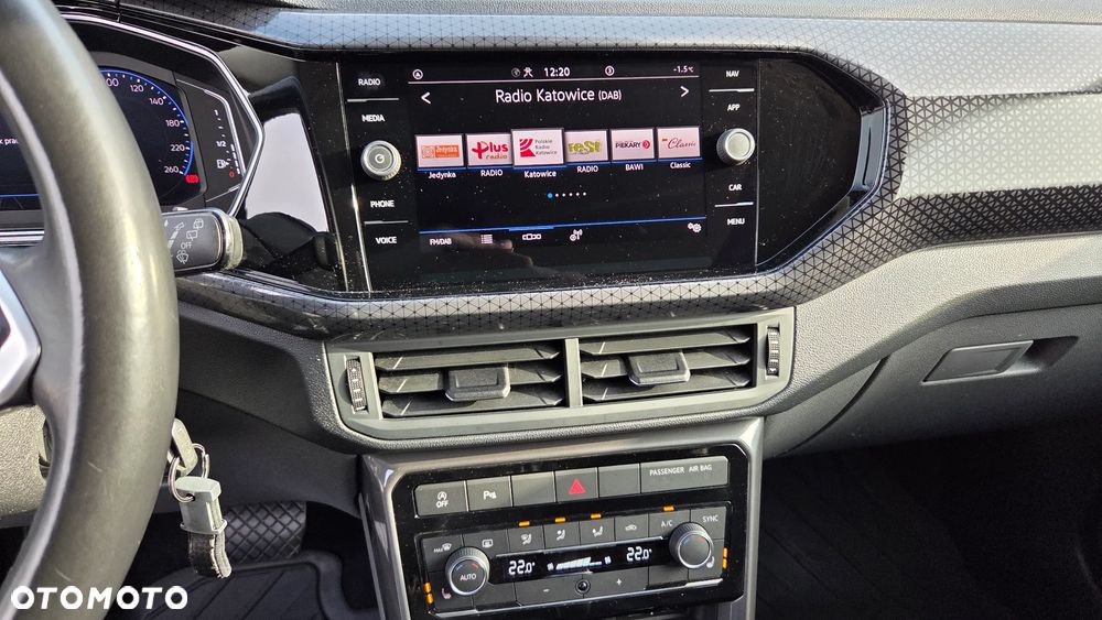 Volkswagen T-Cross 1.5 TSI ACT Style DSG - 21