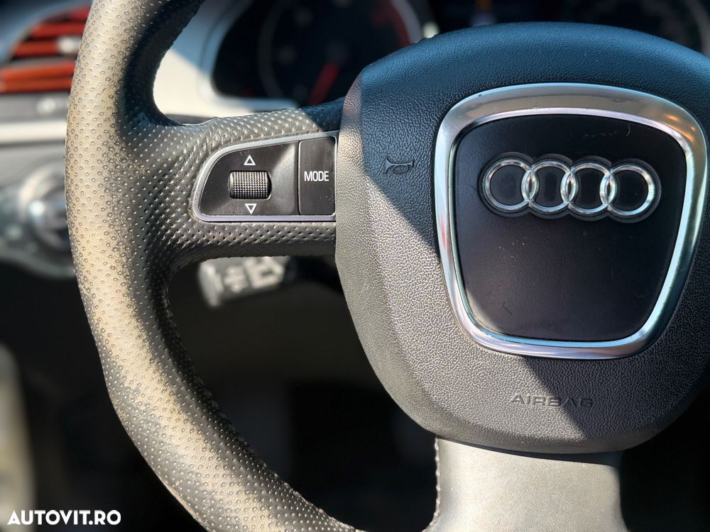 Audi A5 Coupé 2.7 TDI DPF multitronic - 6