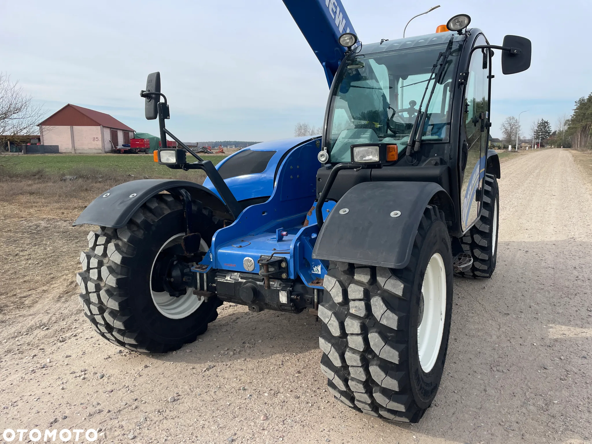 New Holland LM 7.42 - 12