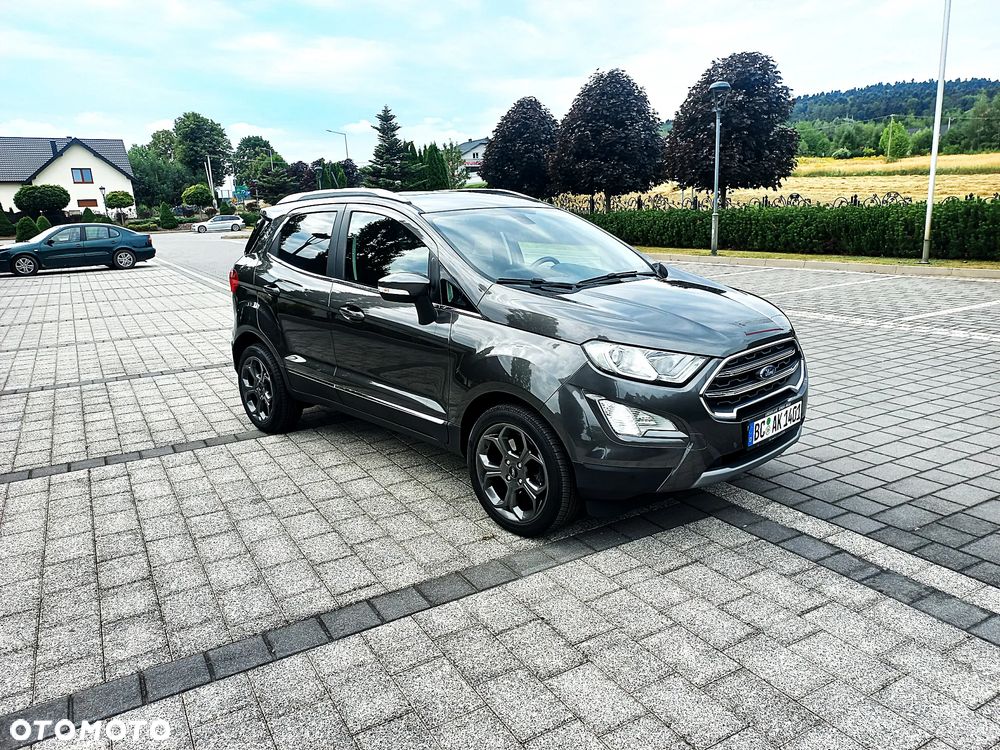 Ford EcoSport 1.0 EcoBoost TITANIUM - 3