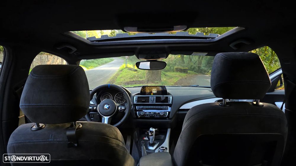 BMW 118 d Aut. M Sport - 14