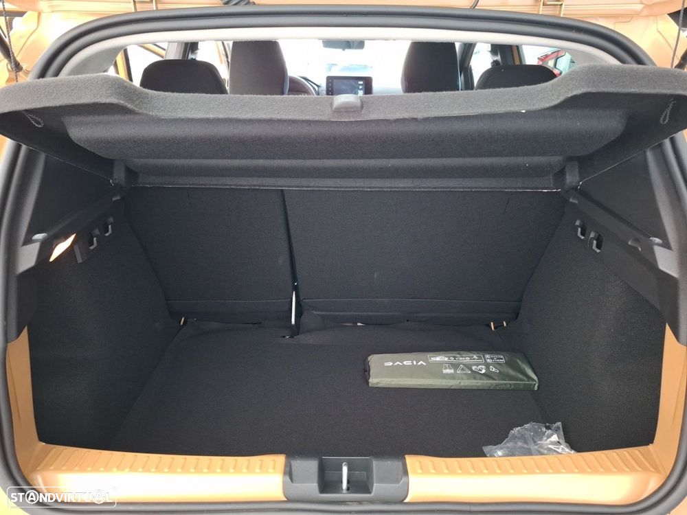 Dacia Sandero 1.0 ECO-G Expression Bi-Fuel - 24