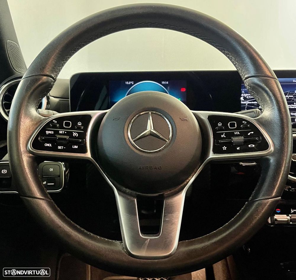 Mercedes-Benz CLA 250 e Shooting Brake Progressive - 16