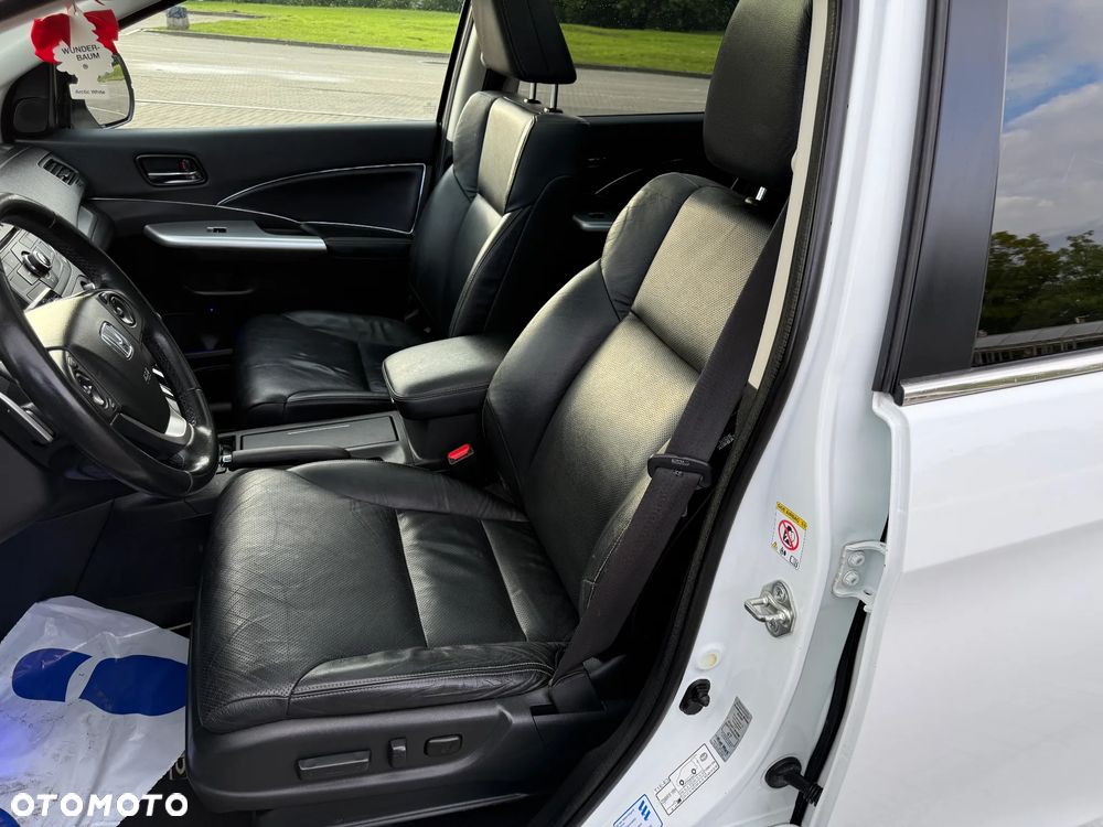 Honda CR-V 2.0i-VTEC 4WD Automatik Lifestyle - 15
