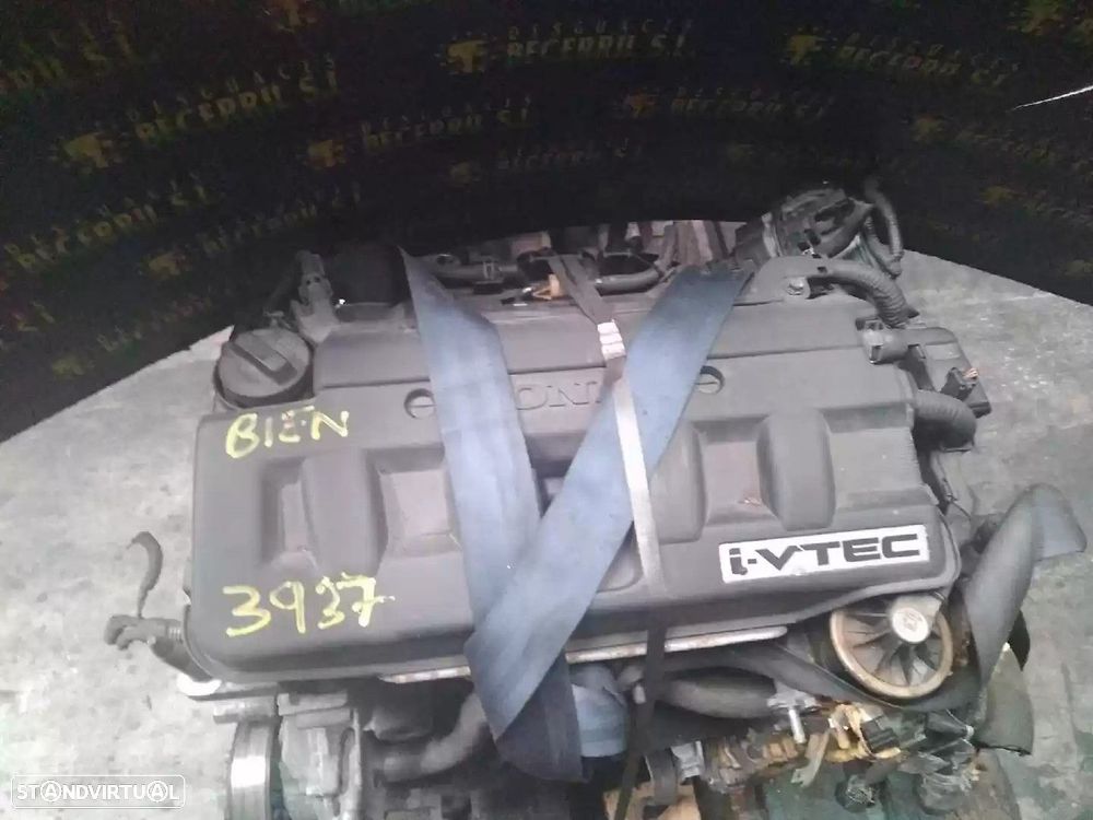 MOTOR COMPLETO HONDA CIVIC VIII HATCHBACK 2010 -R18A2 - 4