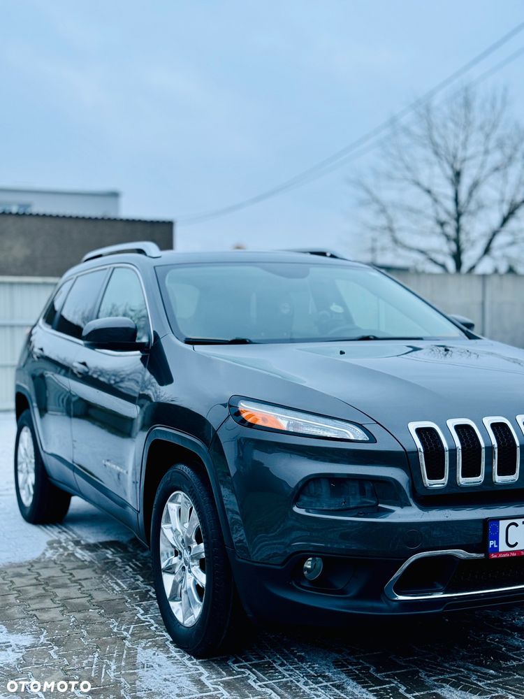 Jeep Cherokee 3.2 V6 Pentastar Active Drive I Automatik Limited - 13