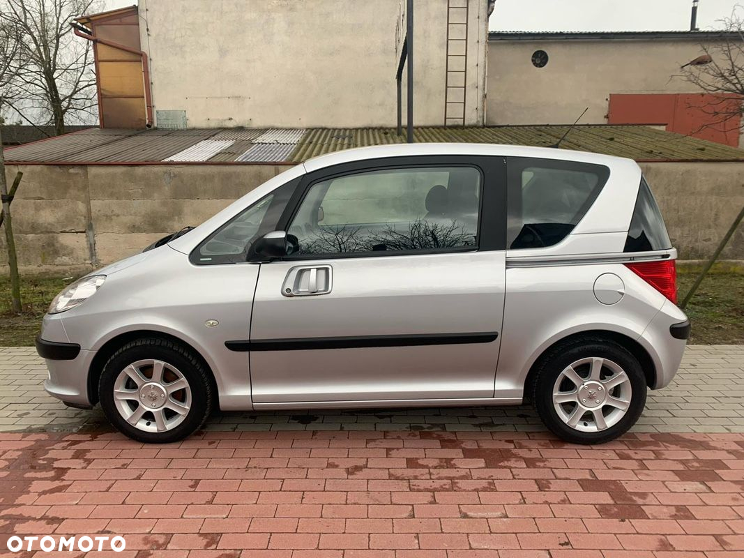 Peugeot 1007 1.4 Trendy - 3