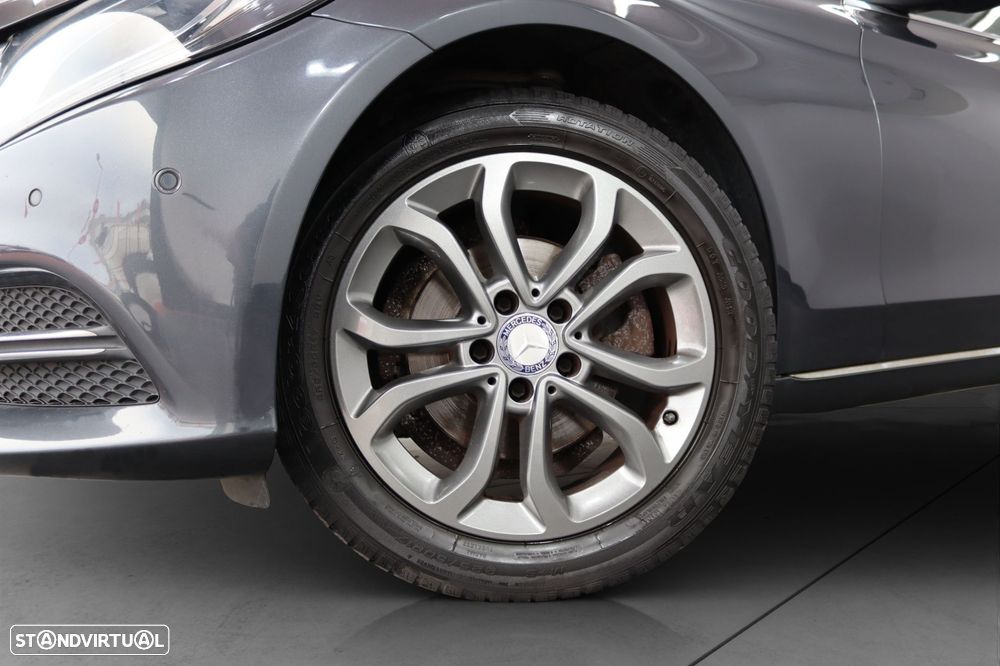 Mercedes-Benz C 180 (BlueTEC) d Avantgarde - 15