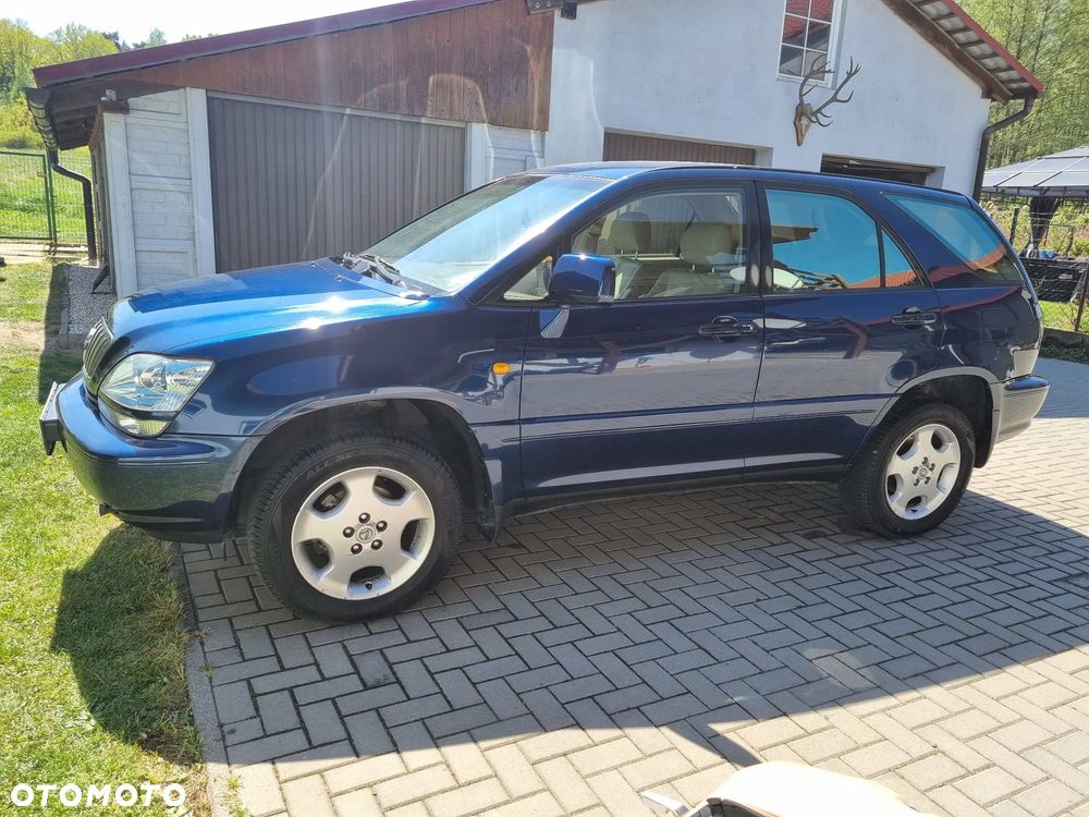 Lexus RX - 3