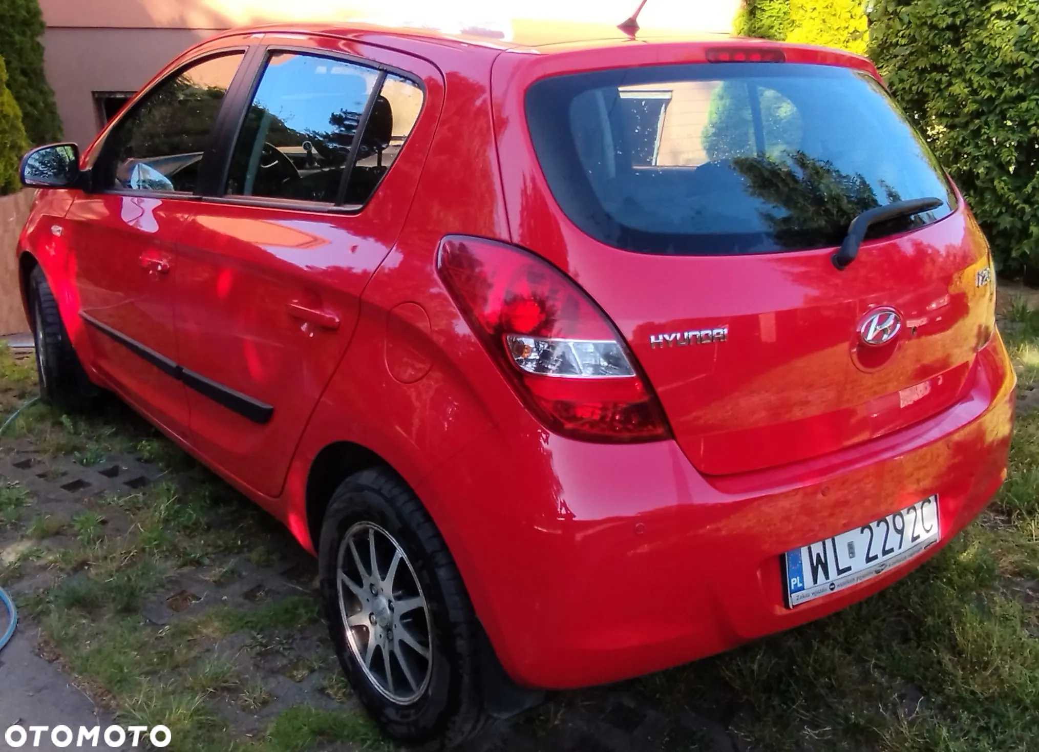 Hyundai i20 1.2 Comfort EU5 - 5