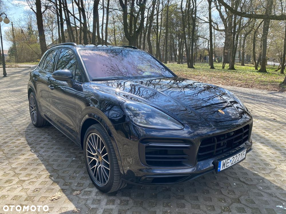 Porsche Cayenne S - 4