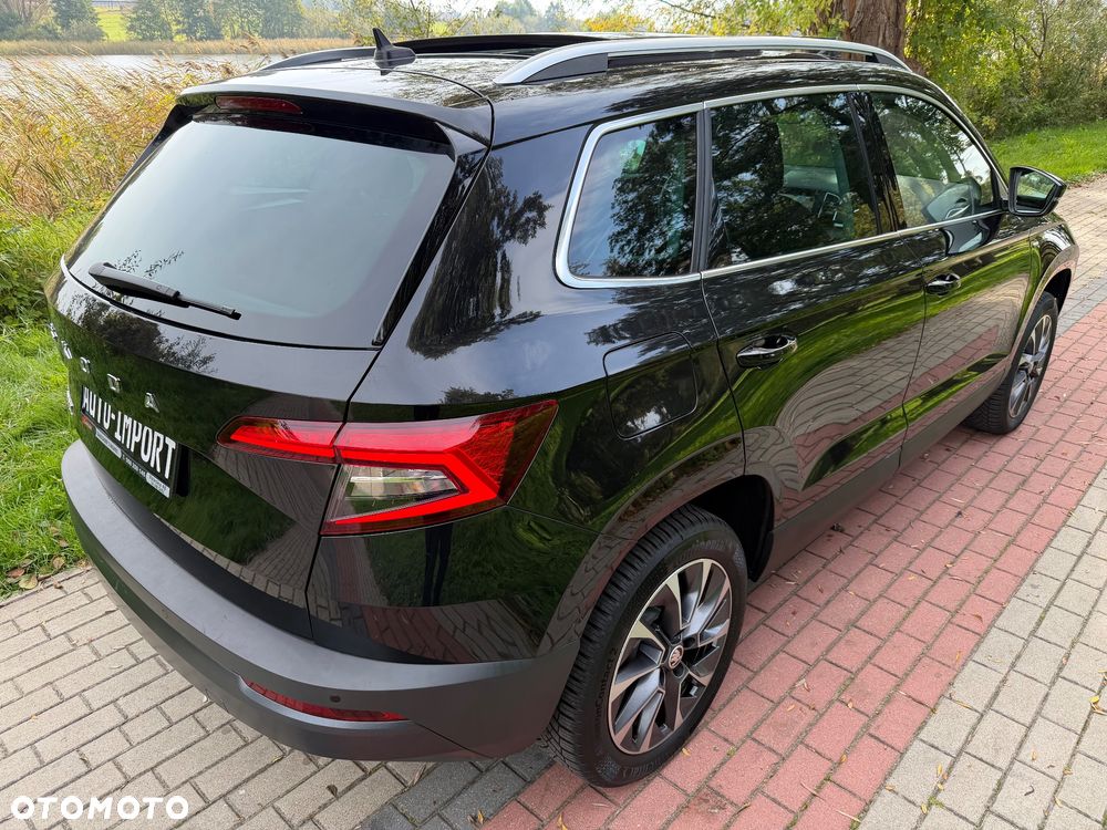 Skoda Karoq 1.5 TSI ACT DSG Drive 125 - 36