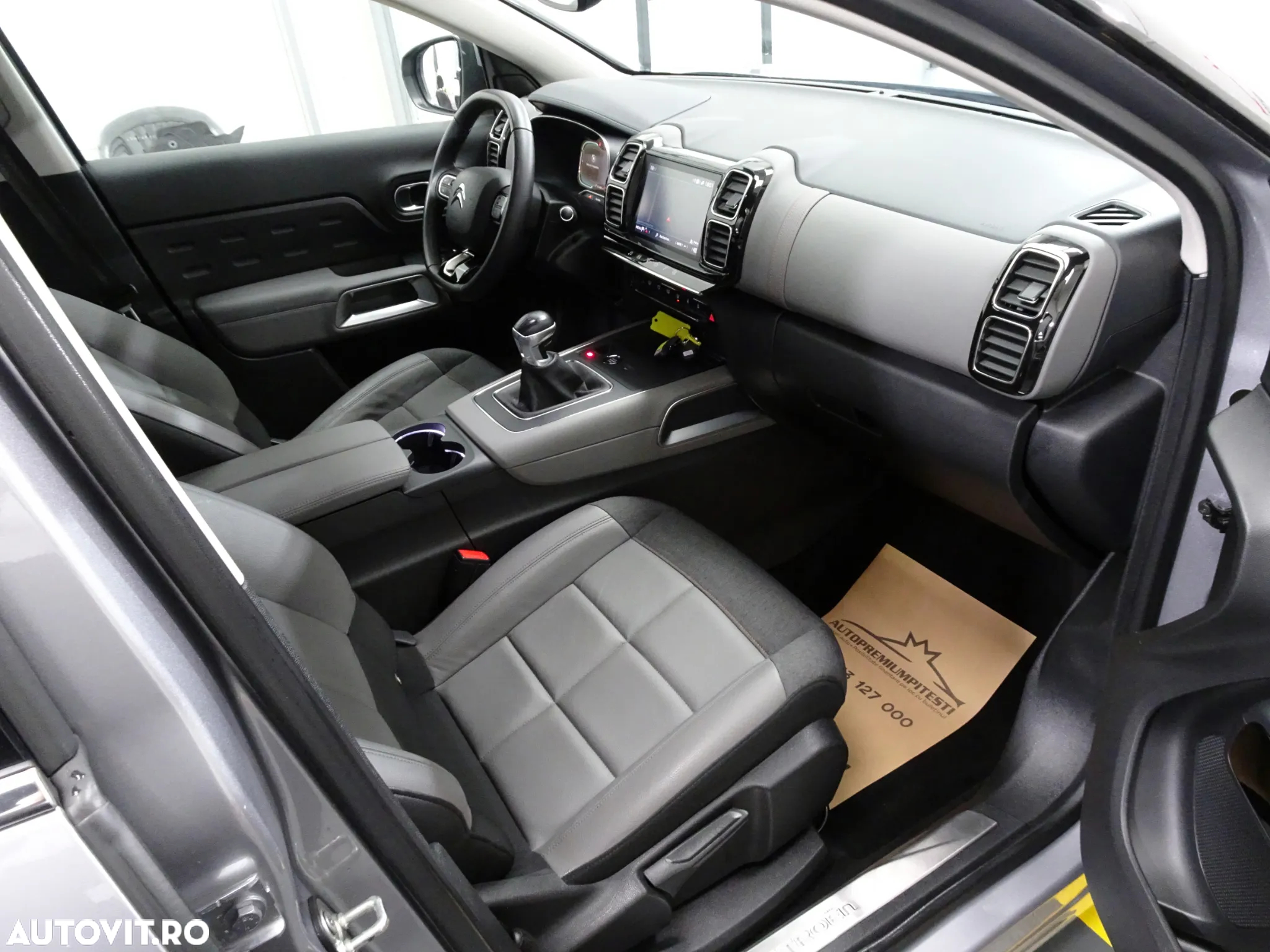 Citroën C5 Aircross BlueHDI 130 S&S LIVE - 14