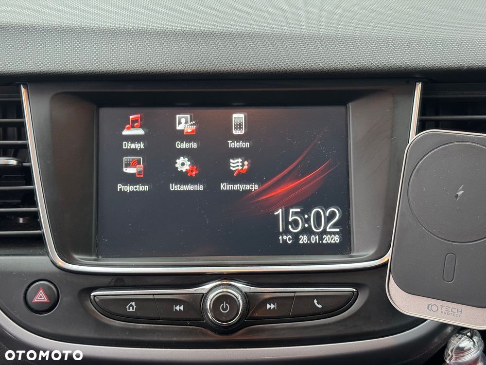 Opel Crossland X 1.5 Start/Stop Edition - 20