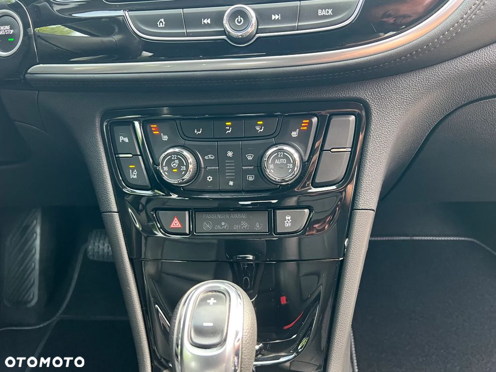Opel Mokka X 1.4 Automatik Ultimate - 29