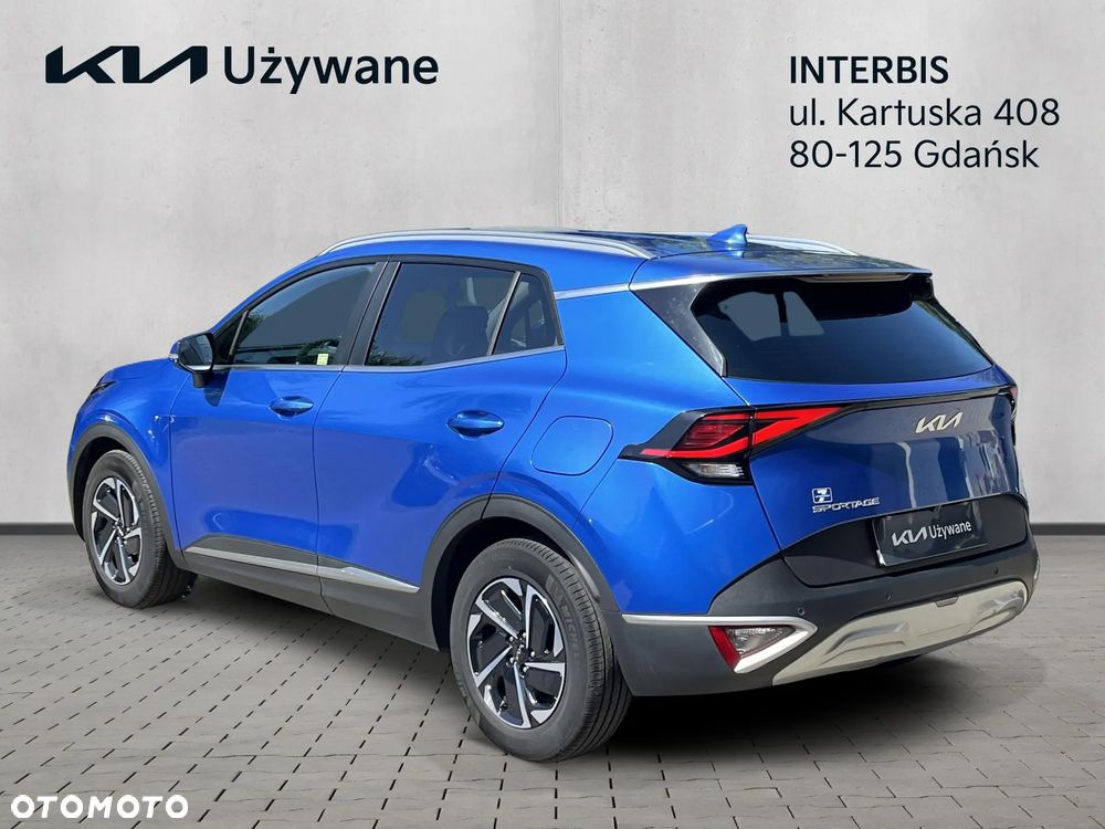 Kia Sportage 1.6 T-GDI MHEV L 2WD DCT - 3