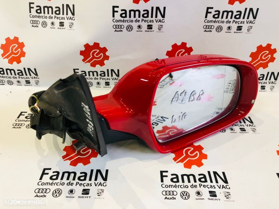 Retrovisor DRT - AUDI A4 B8 (2008 - ) - 1