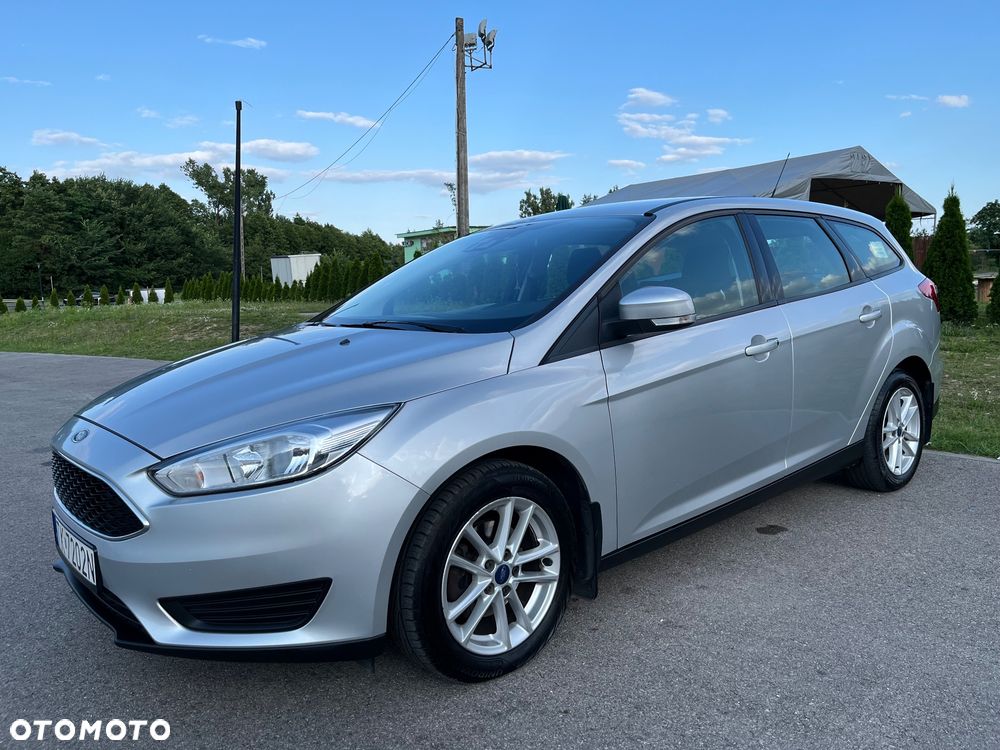 Ford Focus 1.5 TDCi Trend - 21