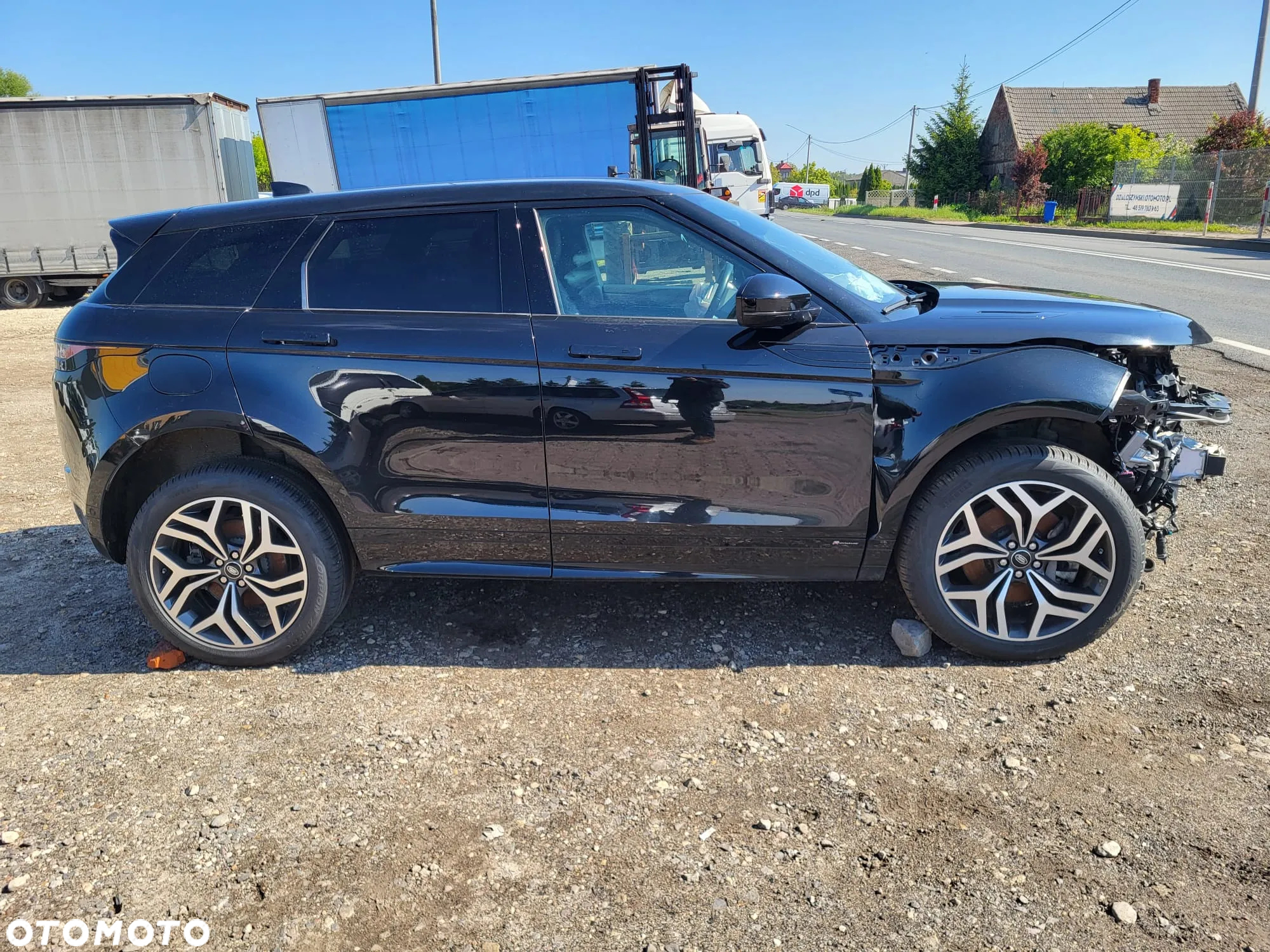Land Rover Range Rover Evoque 1.5 P300e PHEV R-Dynamic - 6