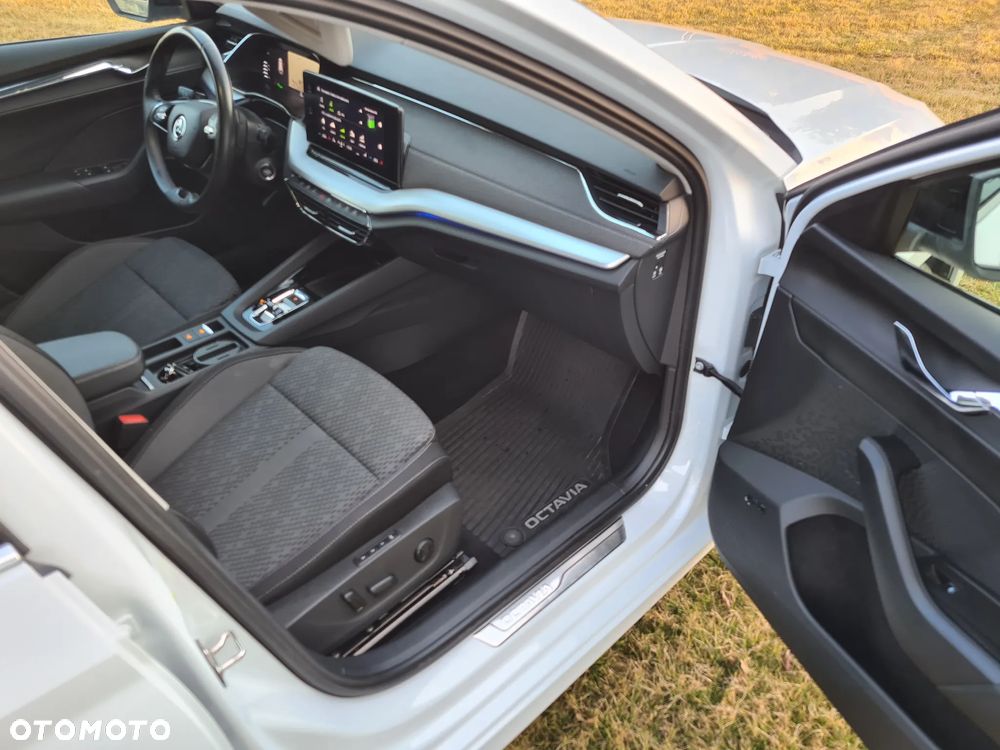 Skoda Octavia - 6