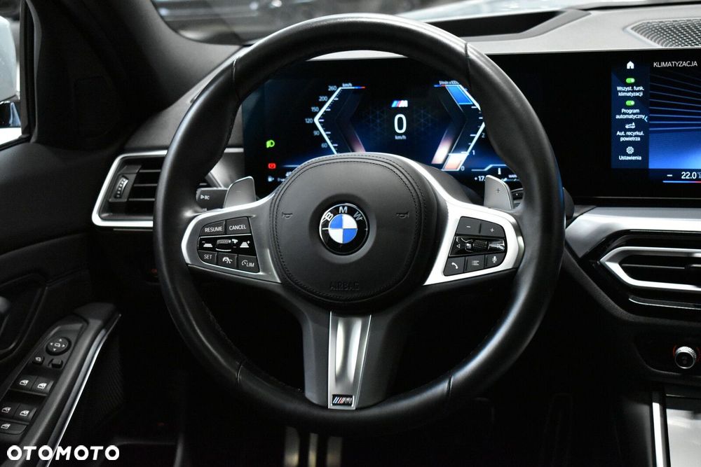 BMW Seria 3 320d xDrive M Sport sport - 11