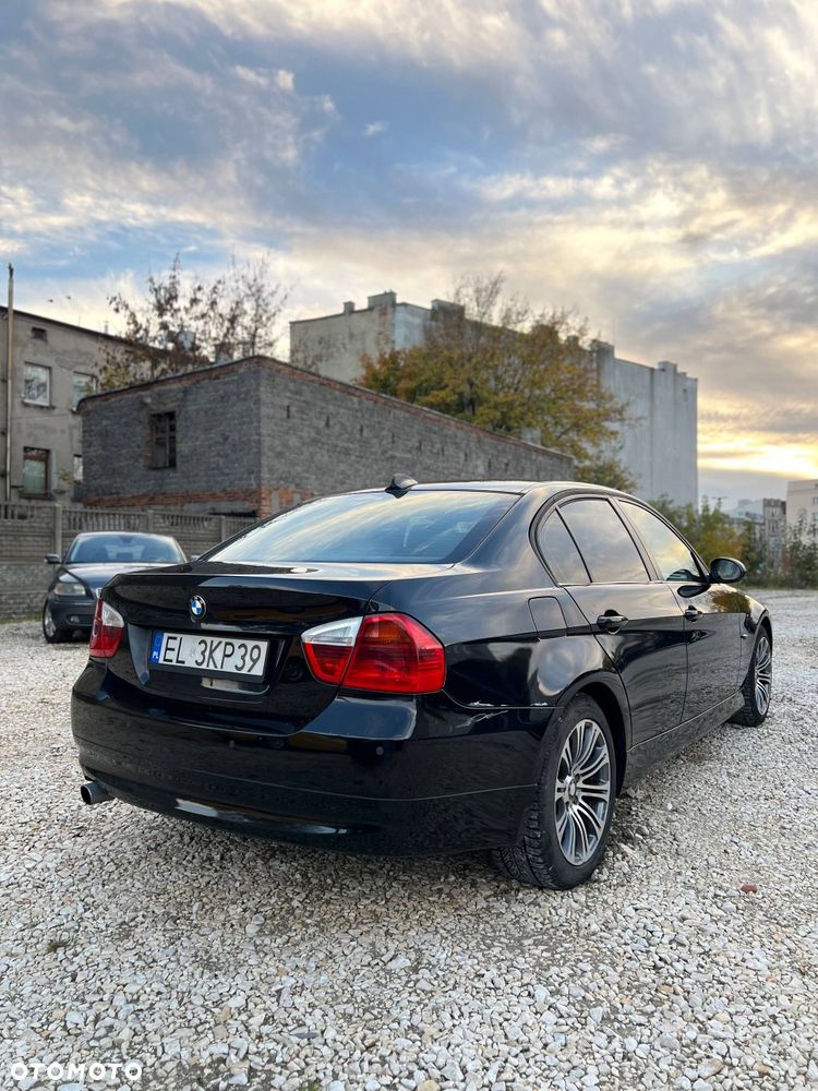 BMW Seria 3 - 4
