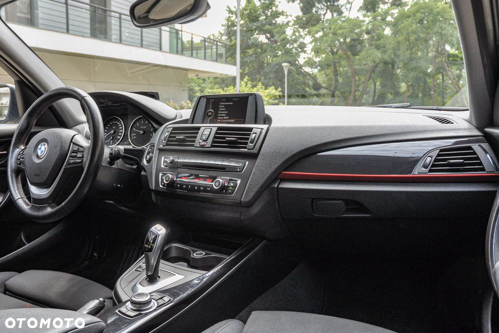 BMW Seria 1 - 10