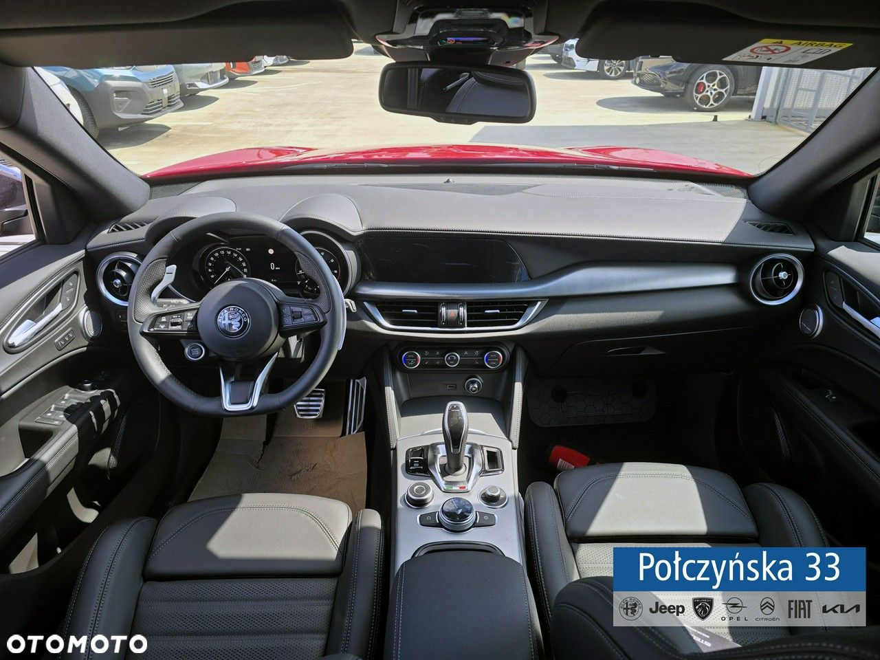 Alfa Romeo Stelvio - 14