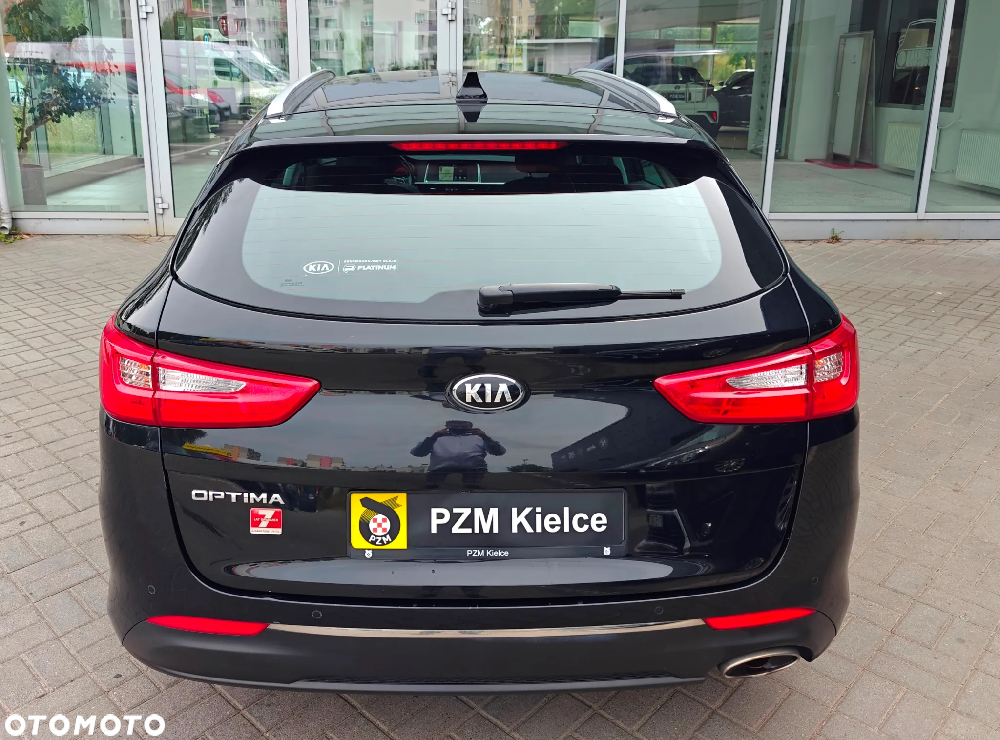 Kia Optima 1.6 T-GDI M DCT - 10
