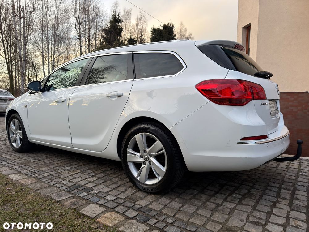 Opel Astra - 20