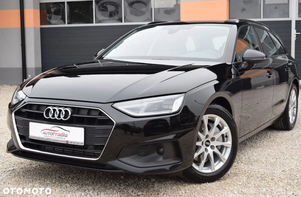 Audi A4 Avant 40 TFSI S tronic advanced - 6