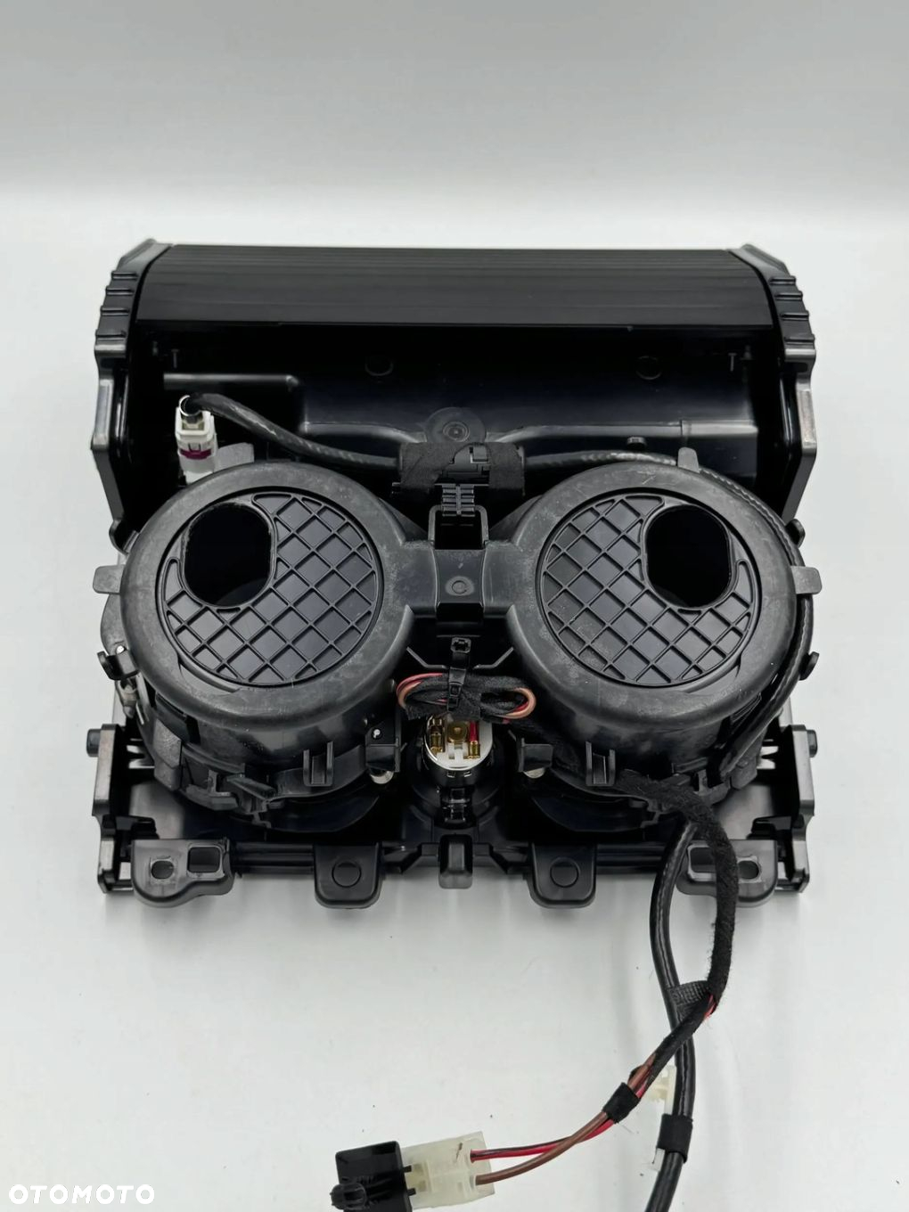 BMW X4 G02 X3 G01 UCHWYT NA KUBKI NAPOJE SCHOWEK TUNELU CUPHOLDER - 3