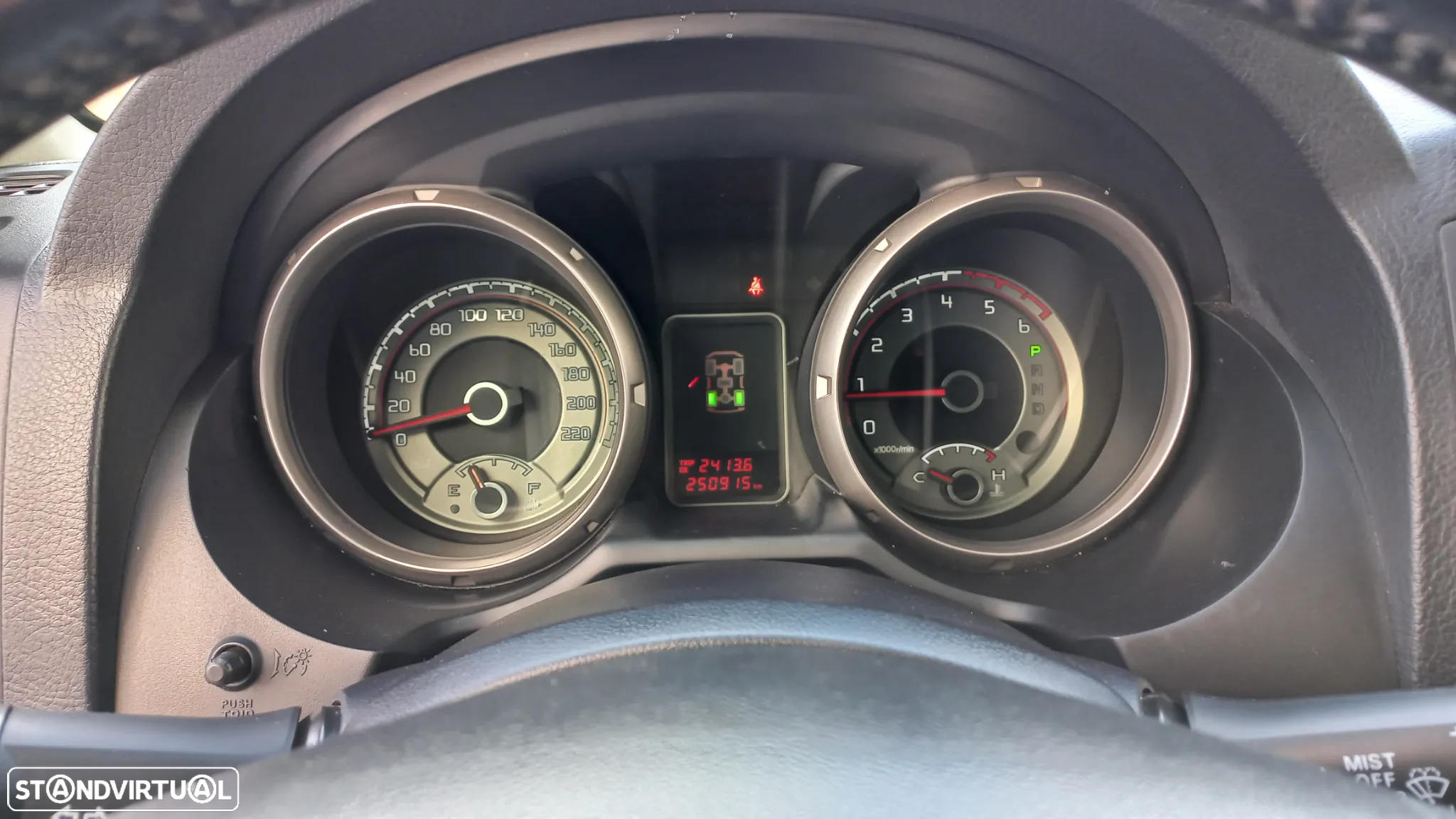 Mitsubishi Pajero 3.2 DI-D Instyle Navi AT - 11