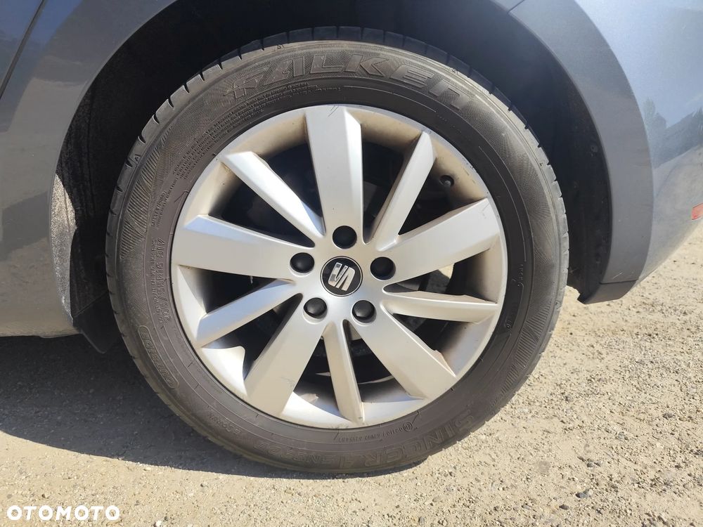 Seat Leon 1.2 TSI Reference - 12